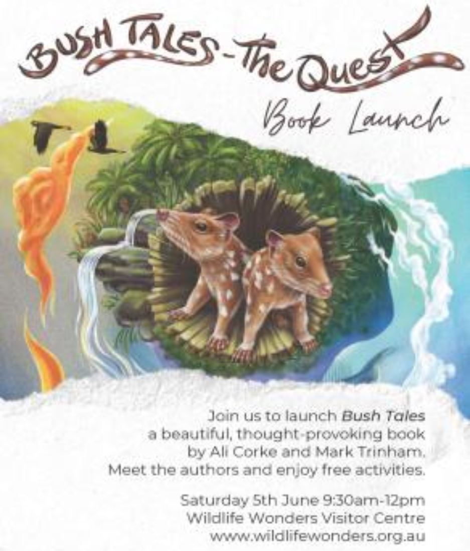 2106 bush tales launch