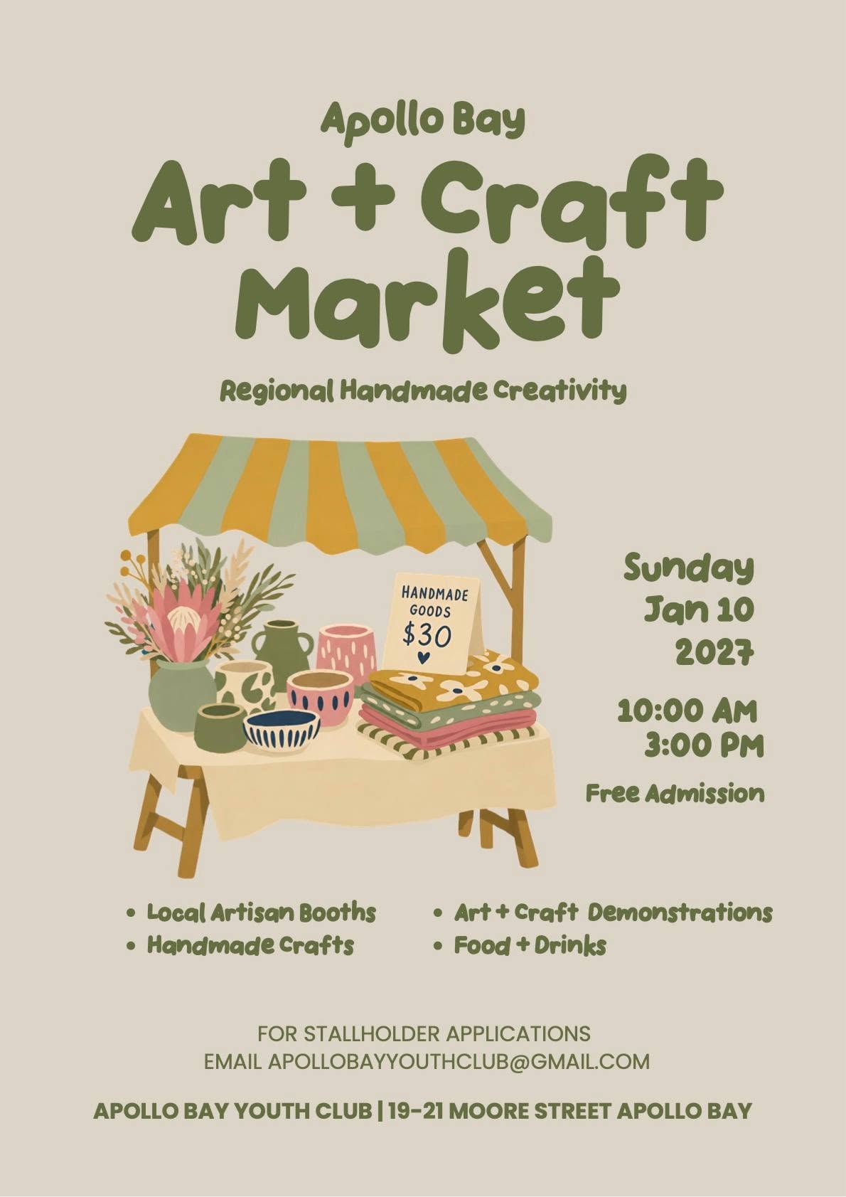 2701 art craft market