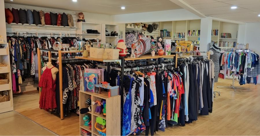 second sails shop