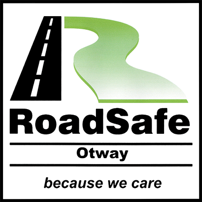 roadsafe otway logo