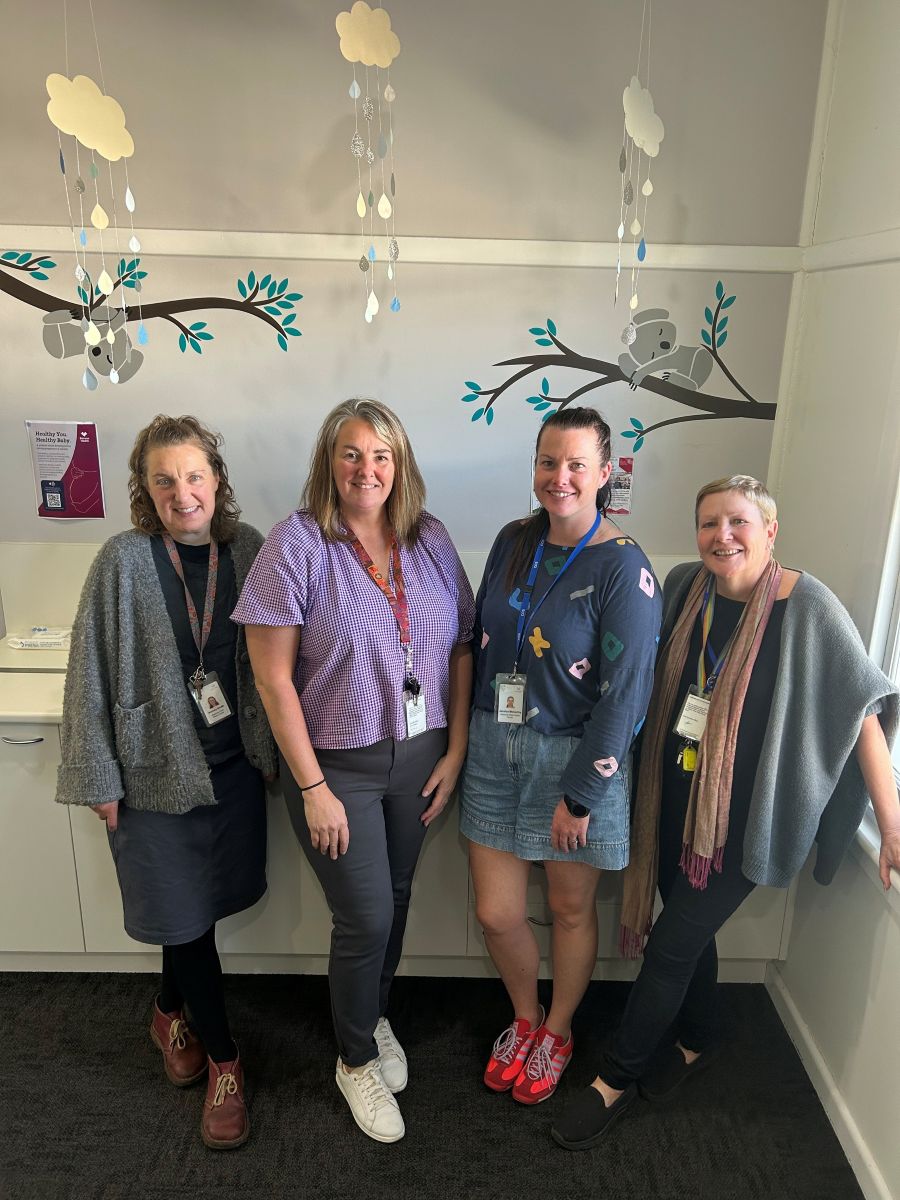 Maternal and Child Health Team