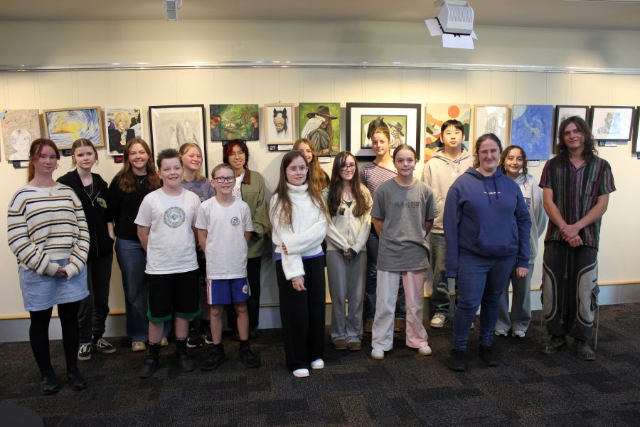 youth art futures comp