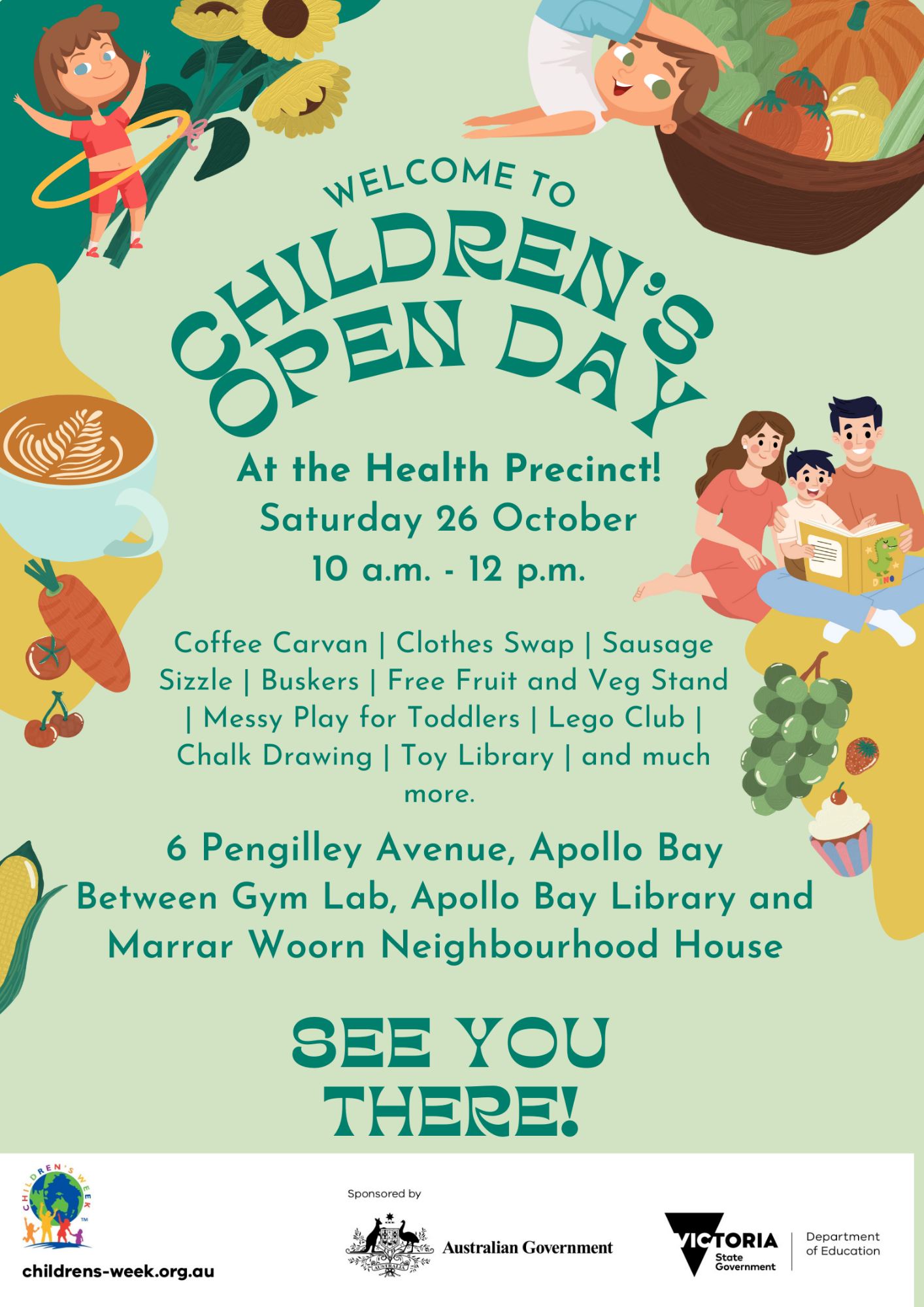 2410 Childrens Open Day