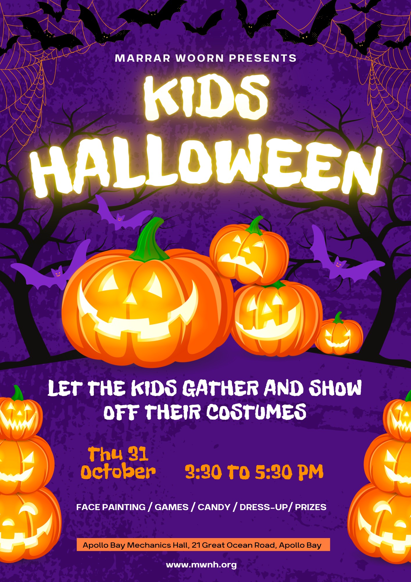 2410 Kids Halloween