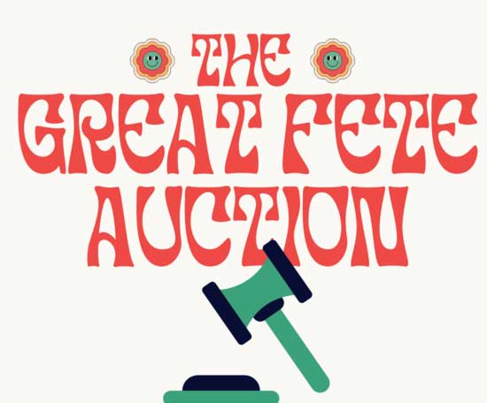 The Great Fete Auction