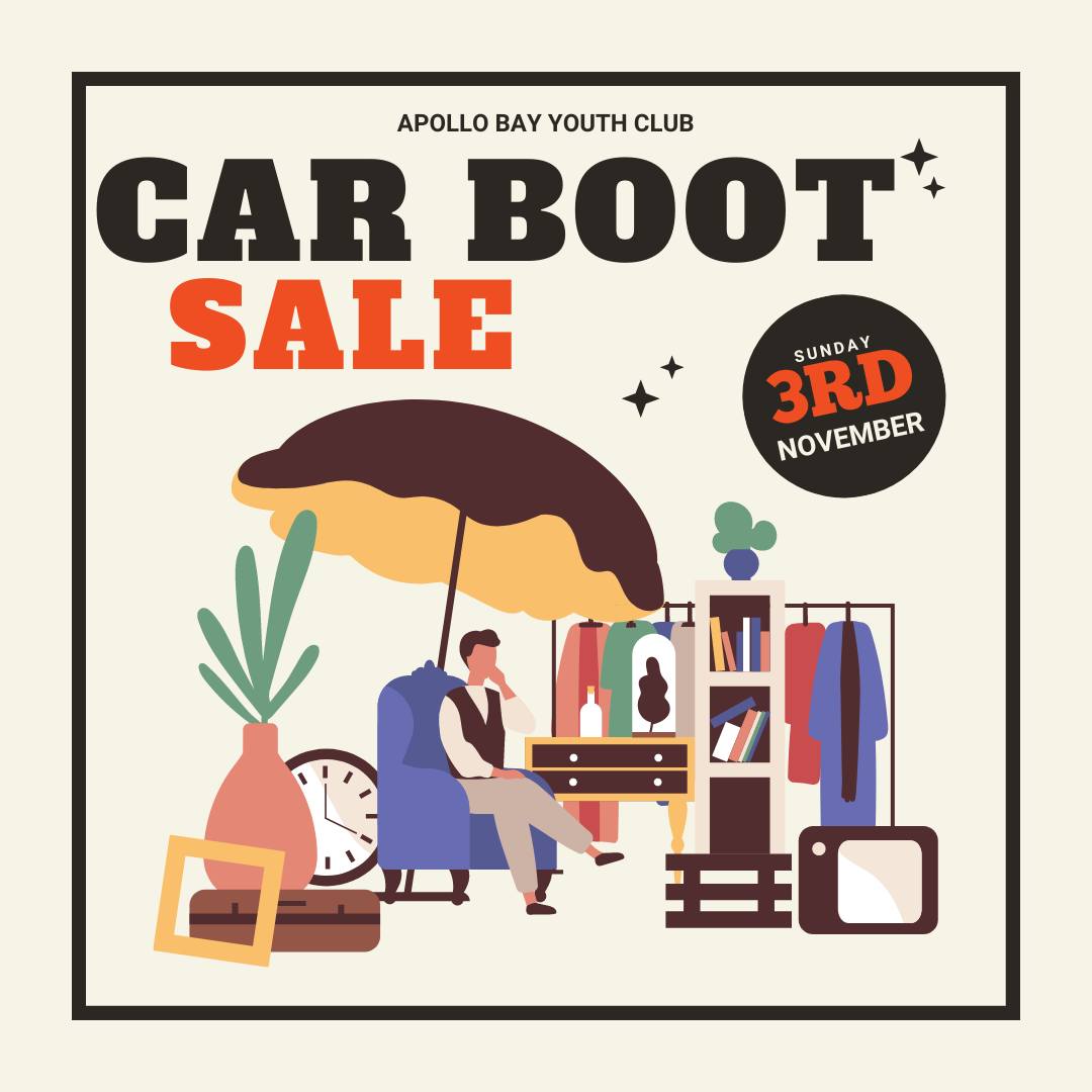 2411 Car Boot Sale