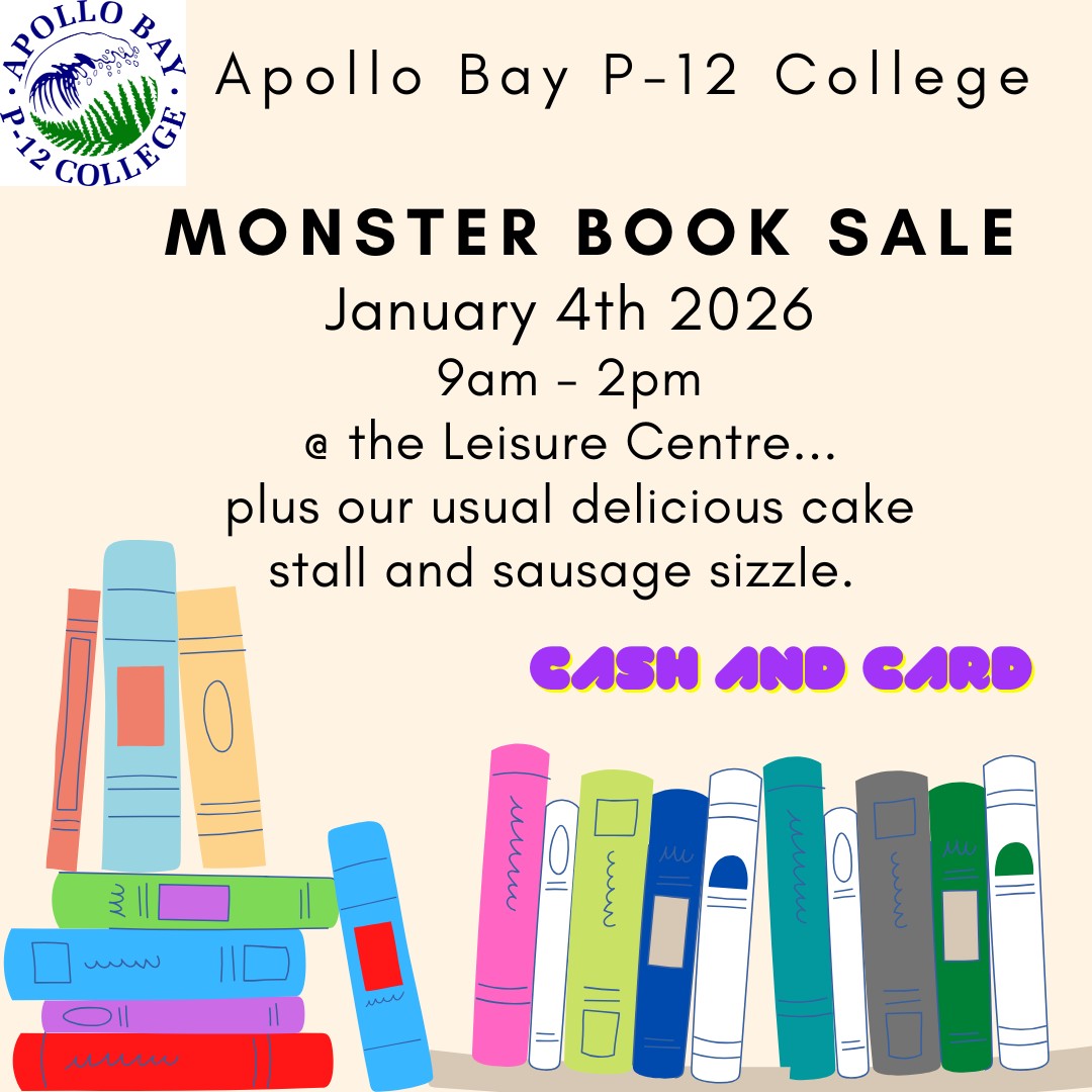 ABP12 Book Sale