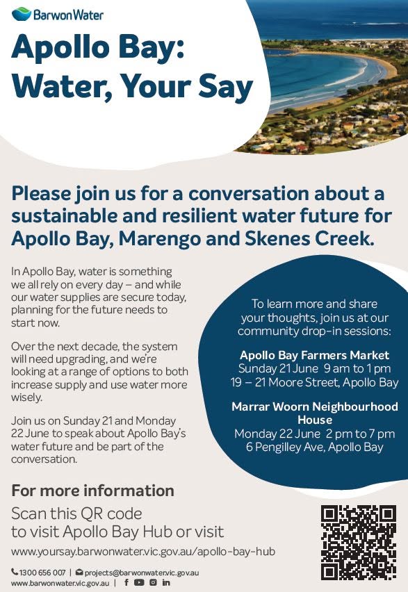 Barwon Water Have Your Say
