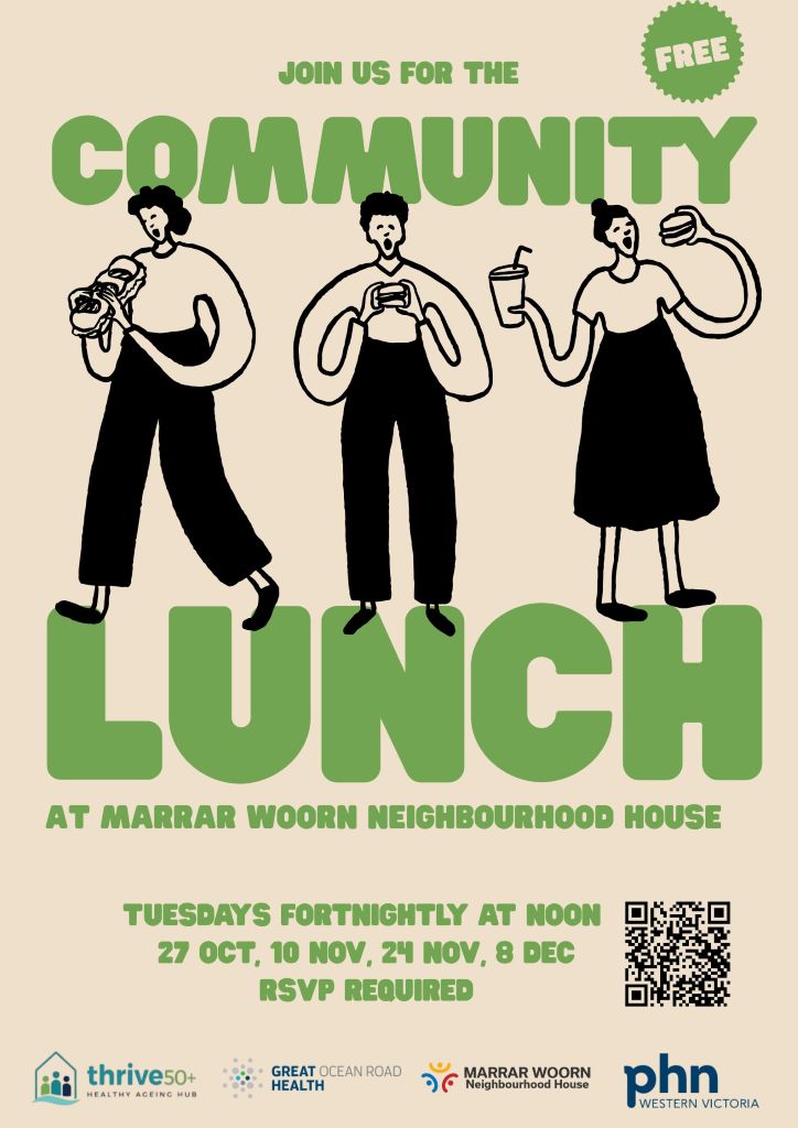 MWNH Community Lunch