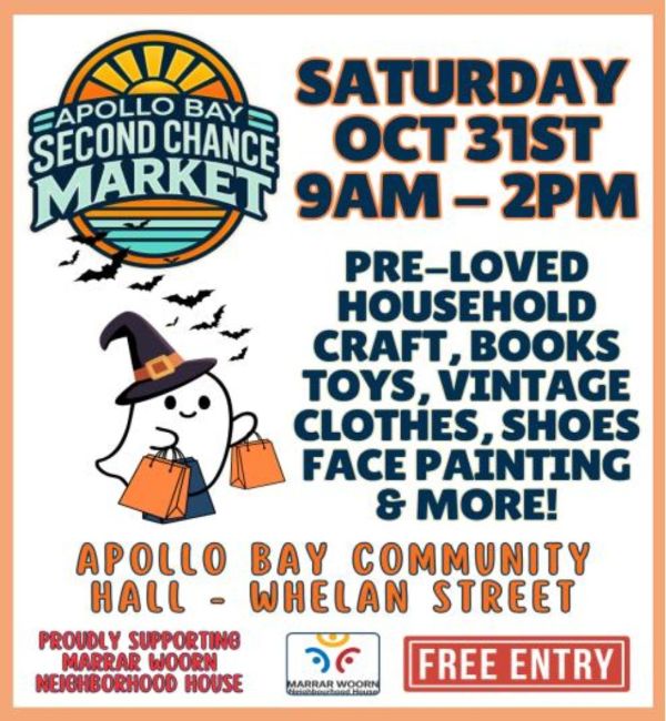 Second Chance Market