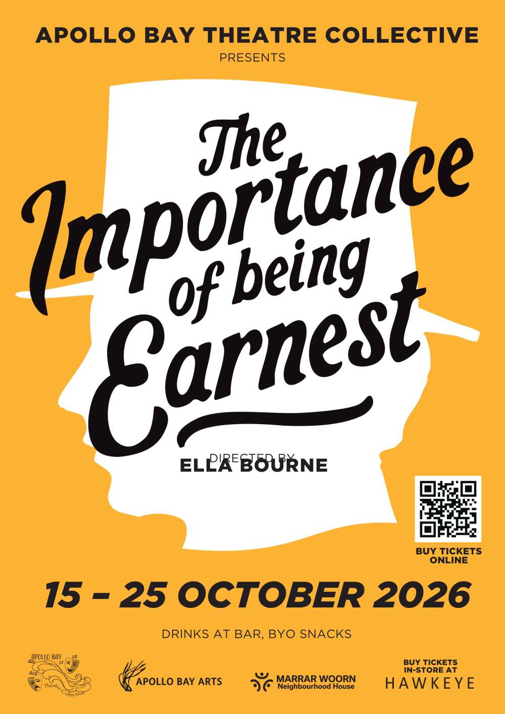 The Importance of Being Ernest
