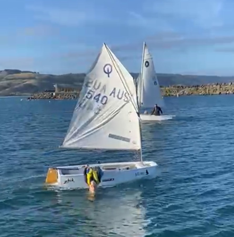 20250322 sailing