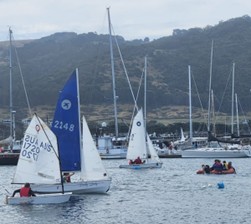 Friday Night Learn to Sail