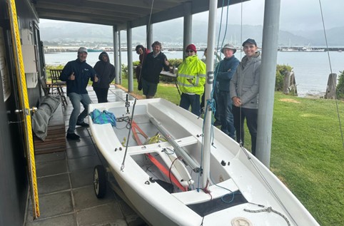 All Star Participants in last weekend’s Instructor and Power Boat Handling courses. Congratulations!!