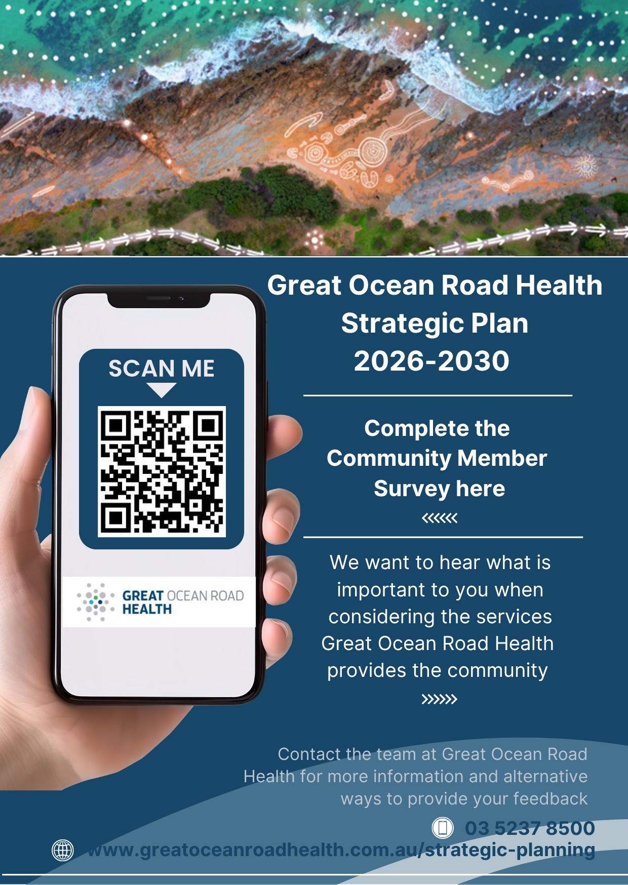 2508 GORH Strategic Planning