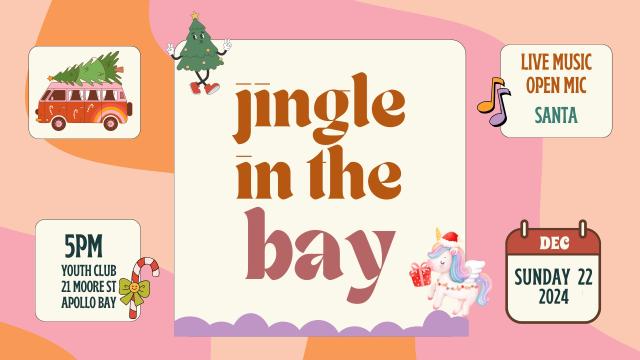 jingle in the bay