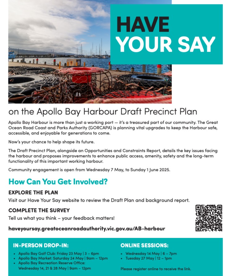 2505 Have Your Say