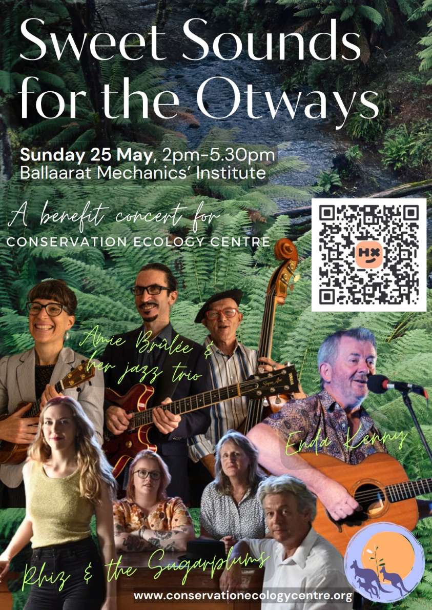 2505 Sweet Sounds of the Otways