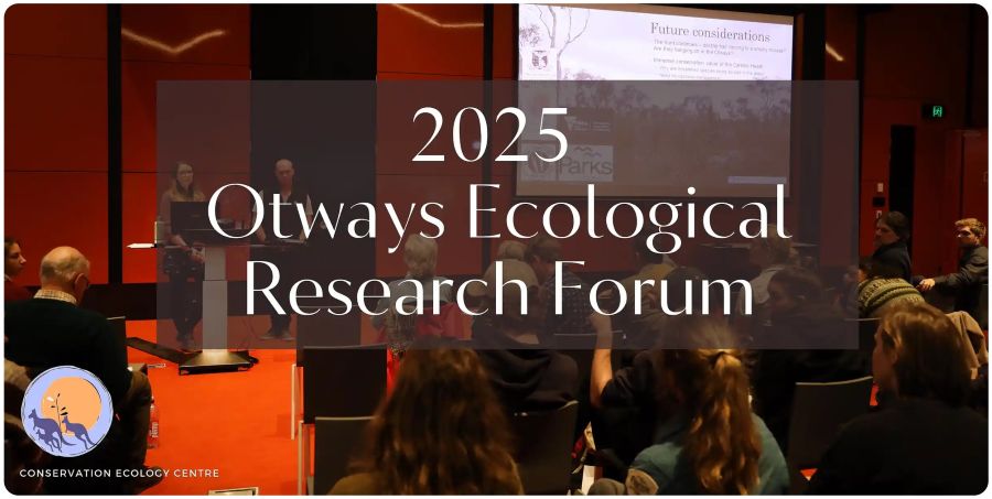 2508 Otways Ecological Research Forum