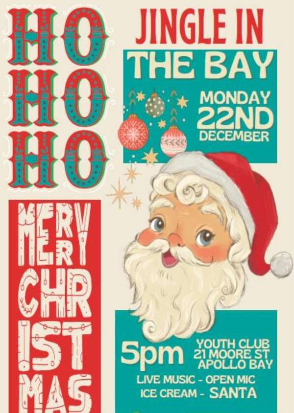jingle in the bay