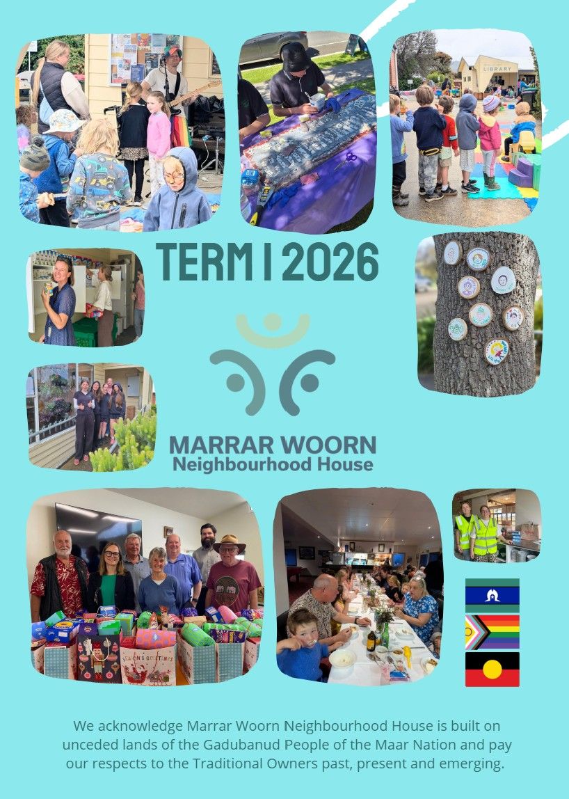 Marrar Woorn Term Guide